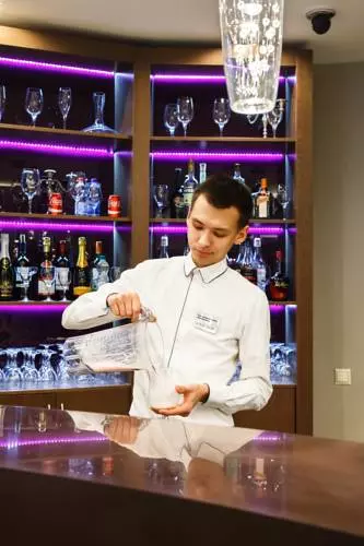 هتل این توریست کلومنسکوی مسکو-مهرپرواز